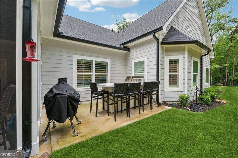 540 Byrd Mountain Lane Canton - 28