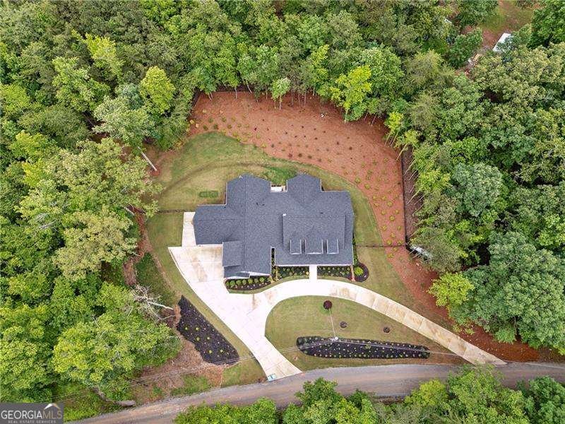 540 Byrd Mountain Lane Canton - 29