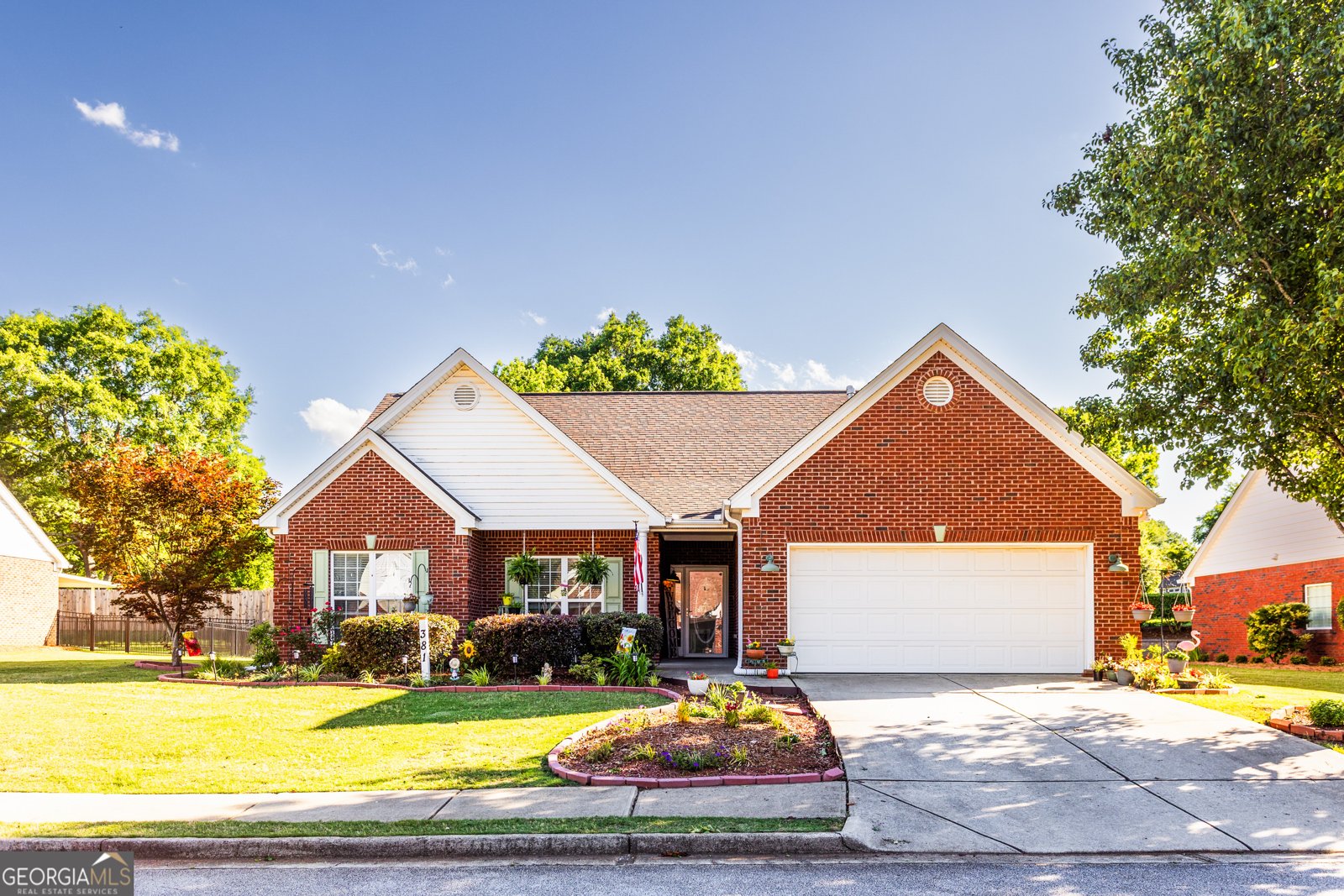 381 Crossroads Drive Social Circle - 1