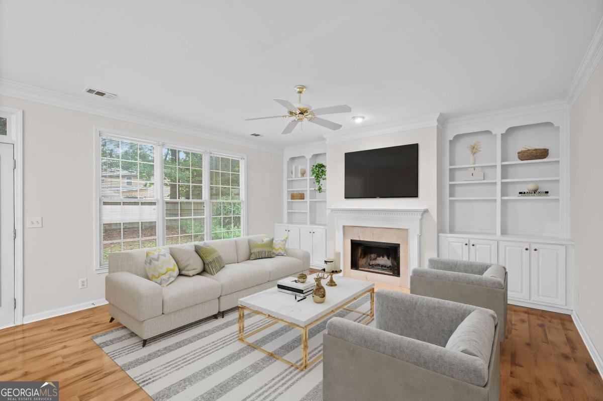 2526 Camata Way Marietta - 16