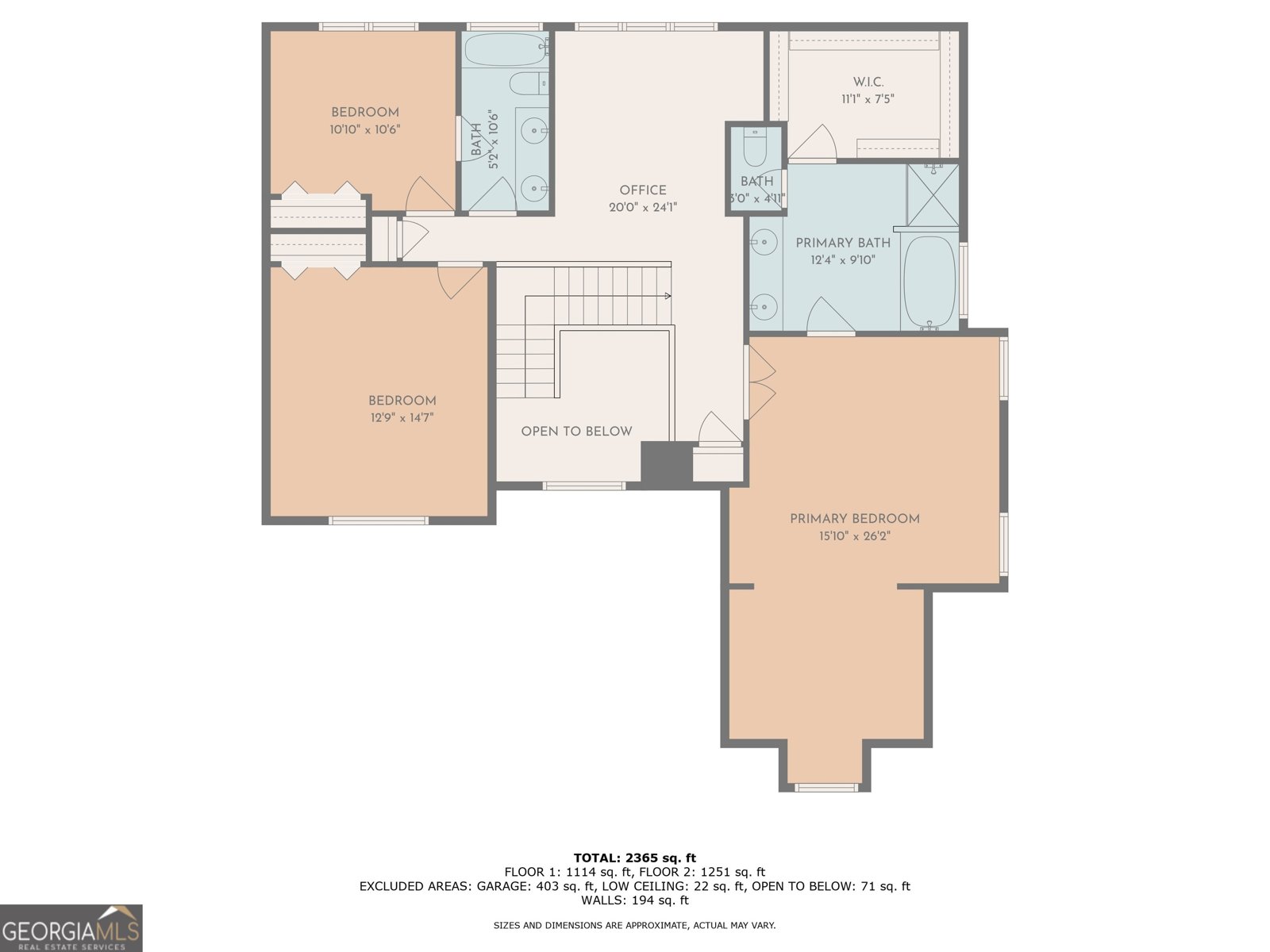 2526 Camata Way Marietta - 37