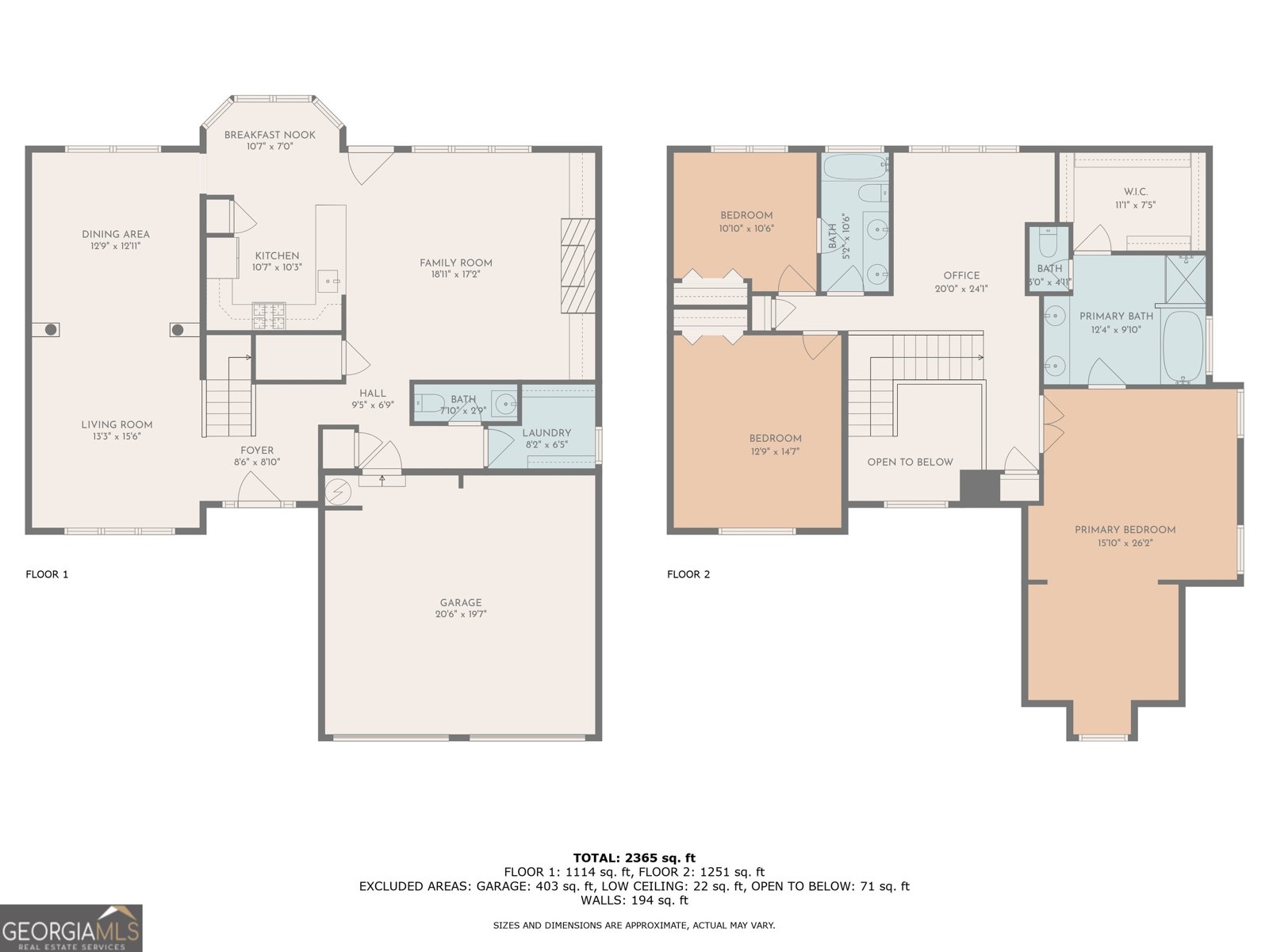 2526 Camata Way Marietta - 39