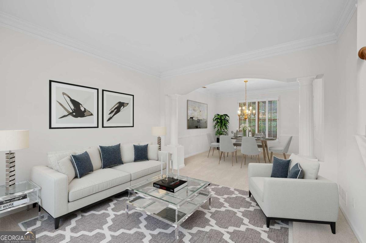 2526 Camata Way Marietta - 5