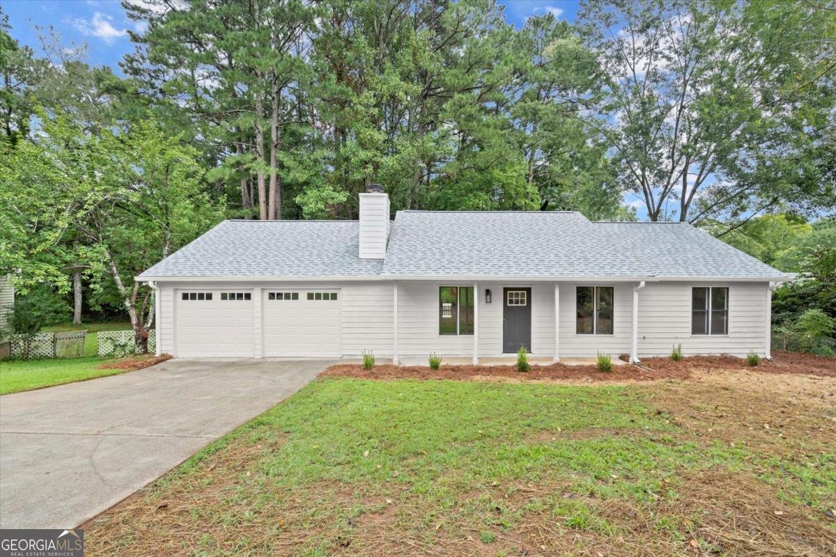 4796 Penn Court Acworth - 1