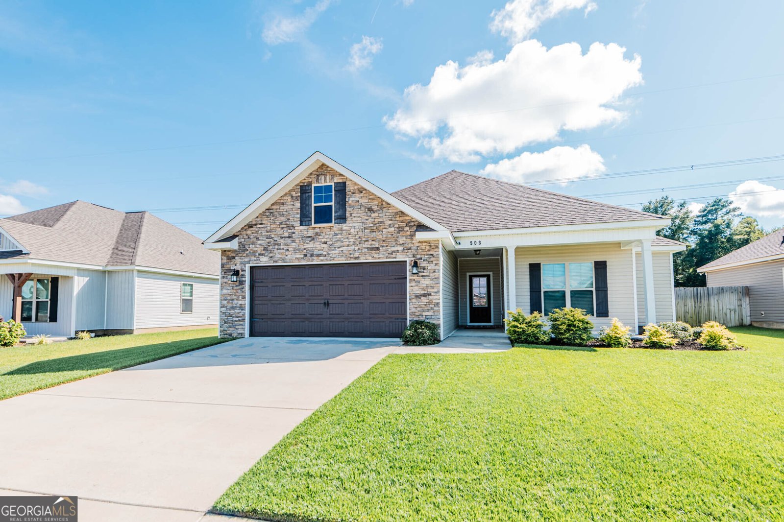 503 Edgarton Way Bonaire - 1