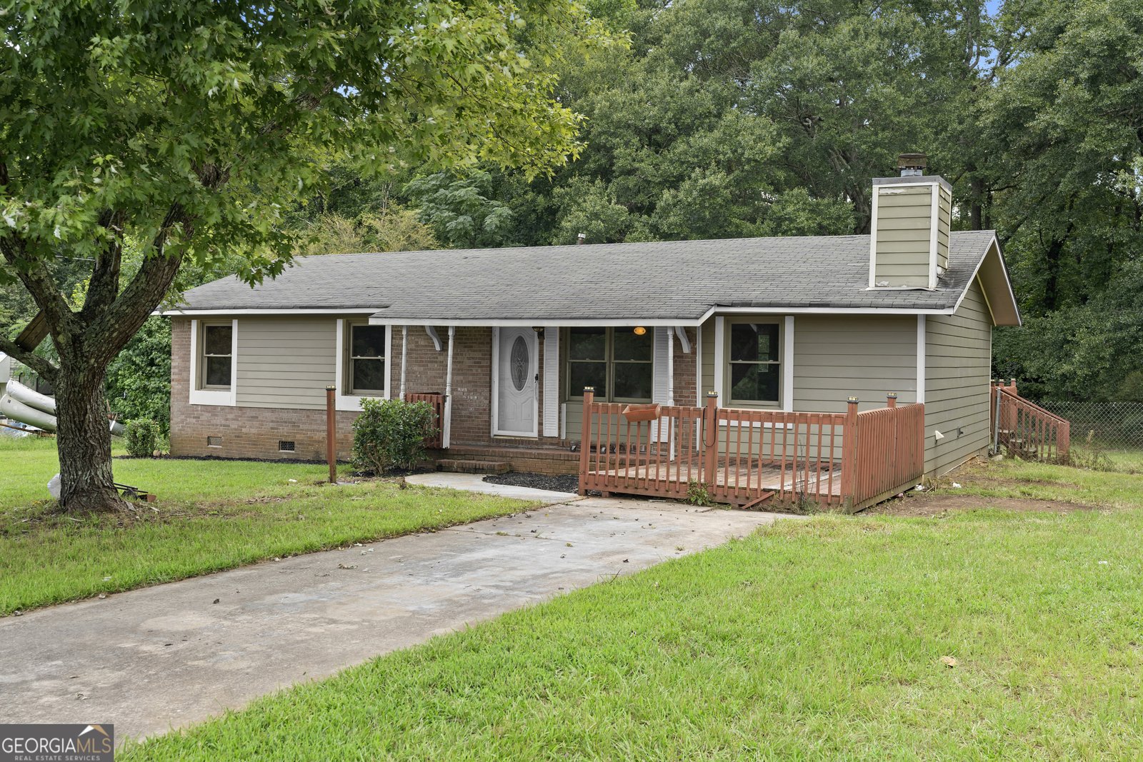 2295 Rehoboth Church Road Griffin - 1