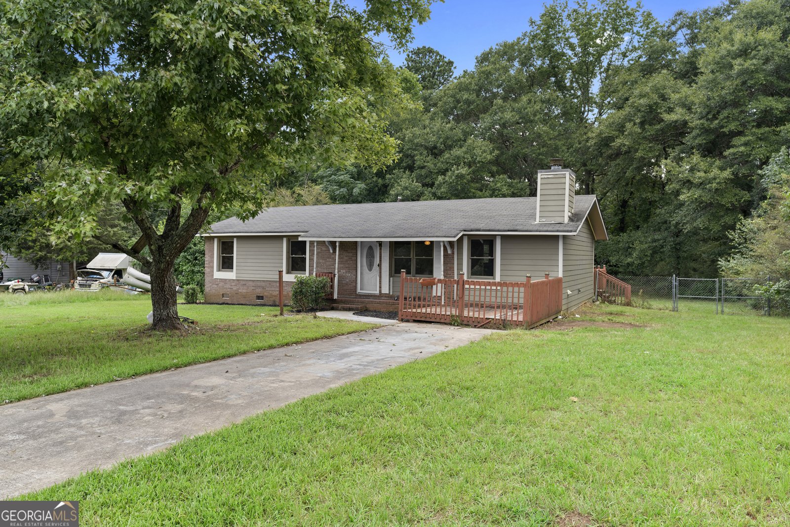 2295 Rehoboth Church Road Griffin - 16