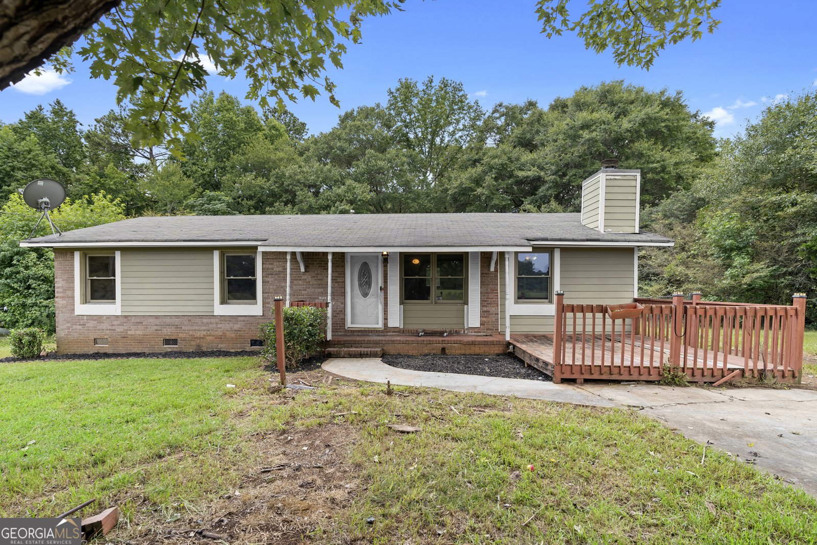 2295 Rehoboth Church Road Griffin - 17