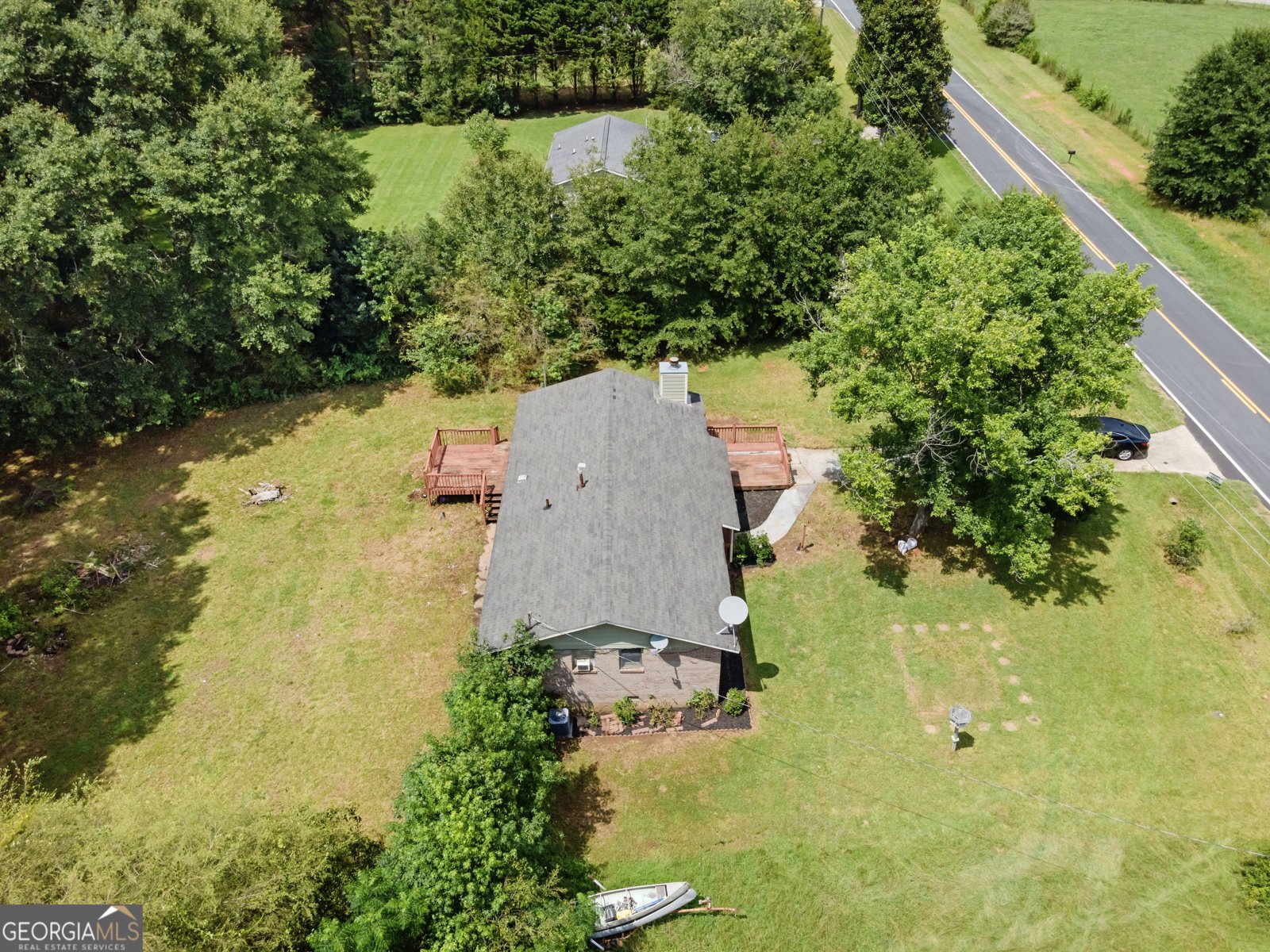 2295 Rehoboth Church Road Griffin - 22