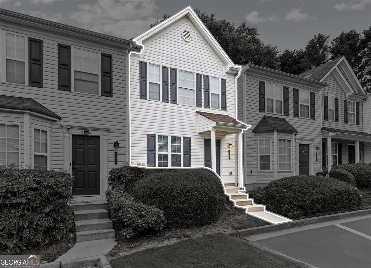 6582 Arbor Gate Drive Mableton - 2