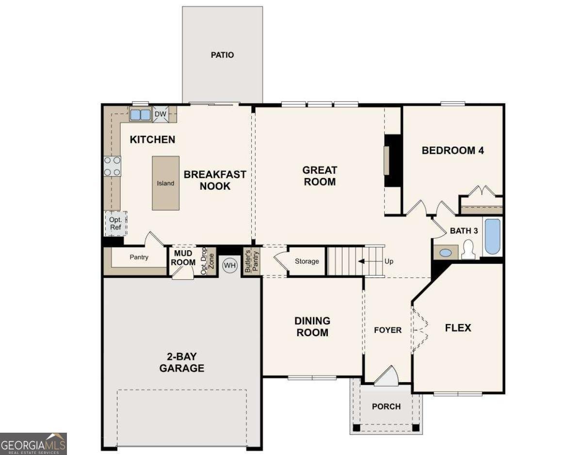 7240 Waggamon Way Dawsonville - 2