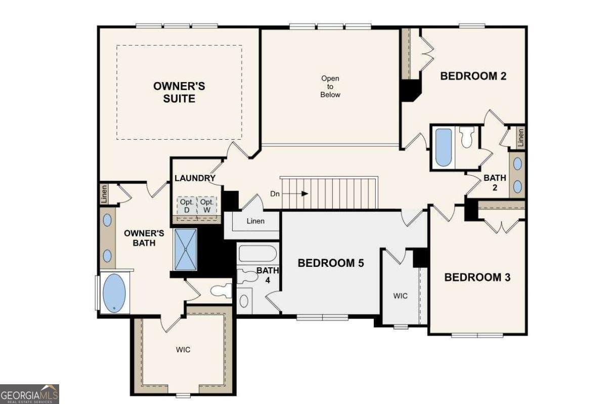 7240 Waggamon Way Dawsonville - 3
