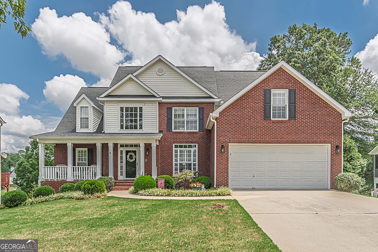 212 Rustico Court McDonough - 1
