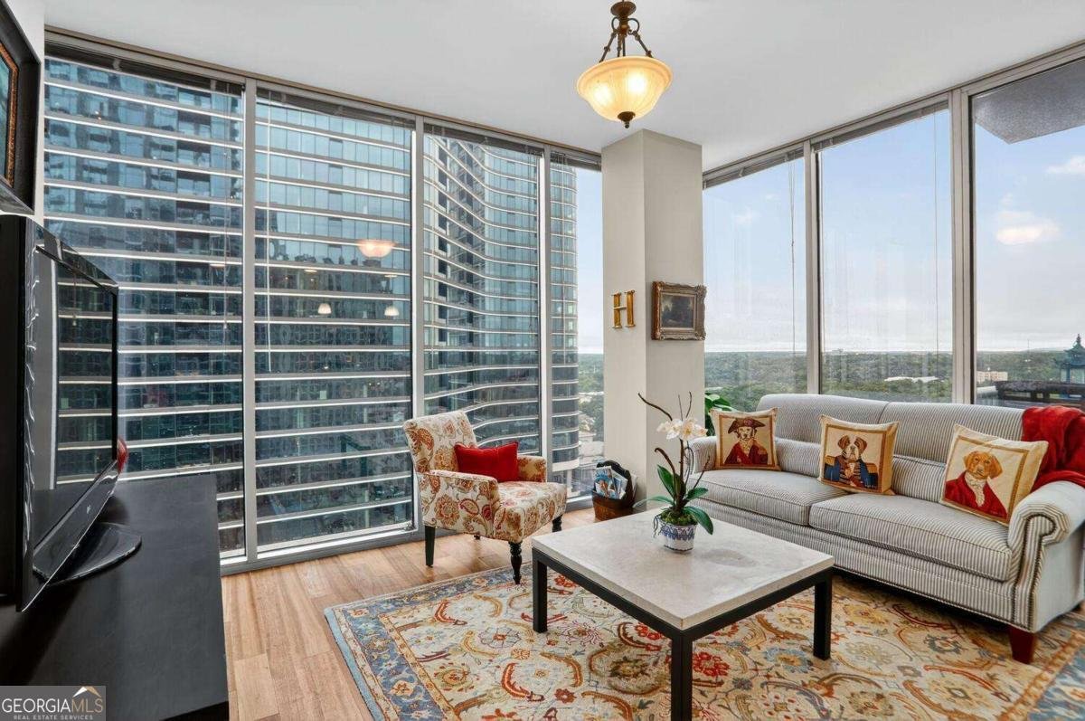855 Peachtree Street Atlanta - 1
