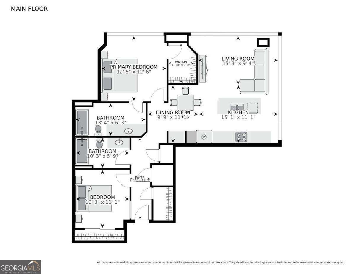 855 Peachtree Street Atlanta - 26