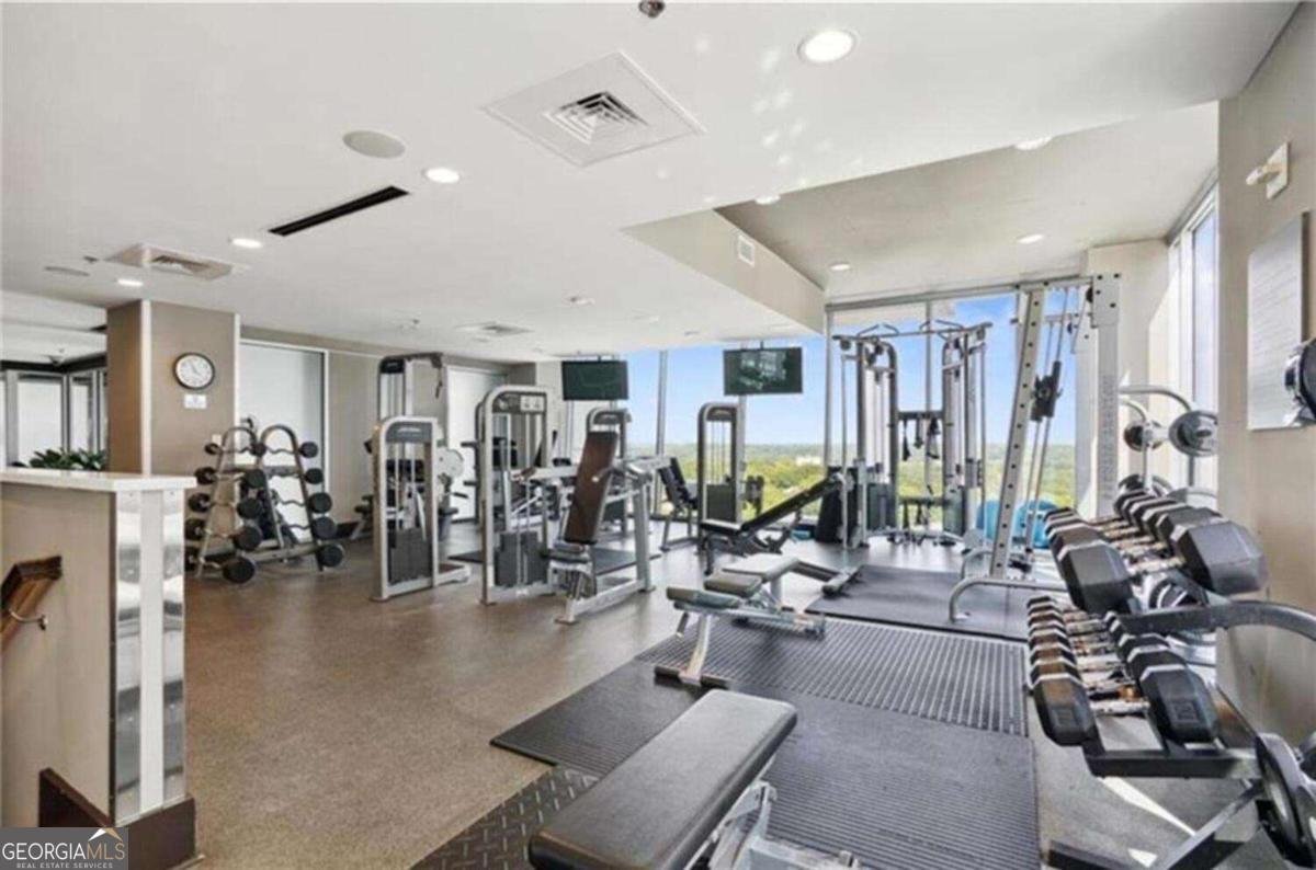 855 Peachtree Street Atlanta - 29