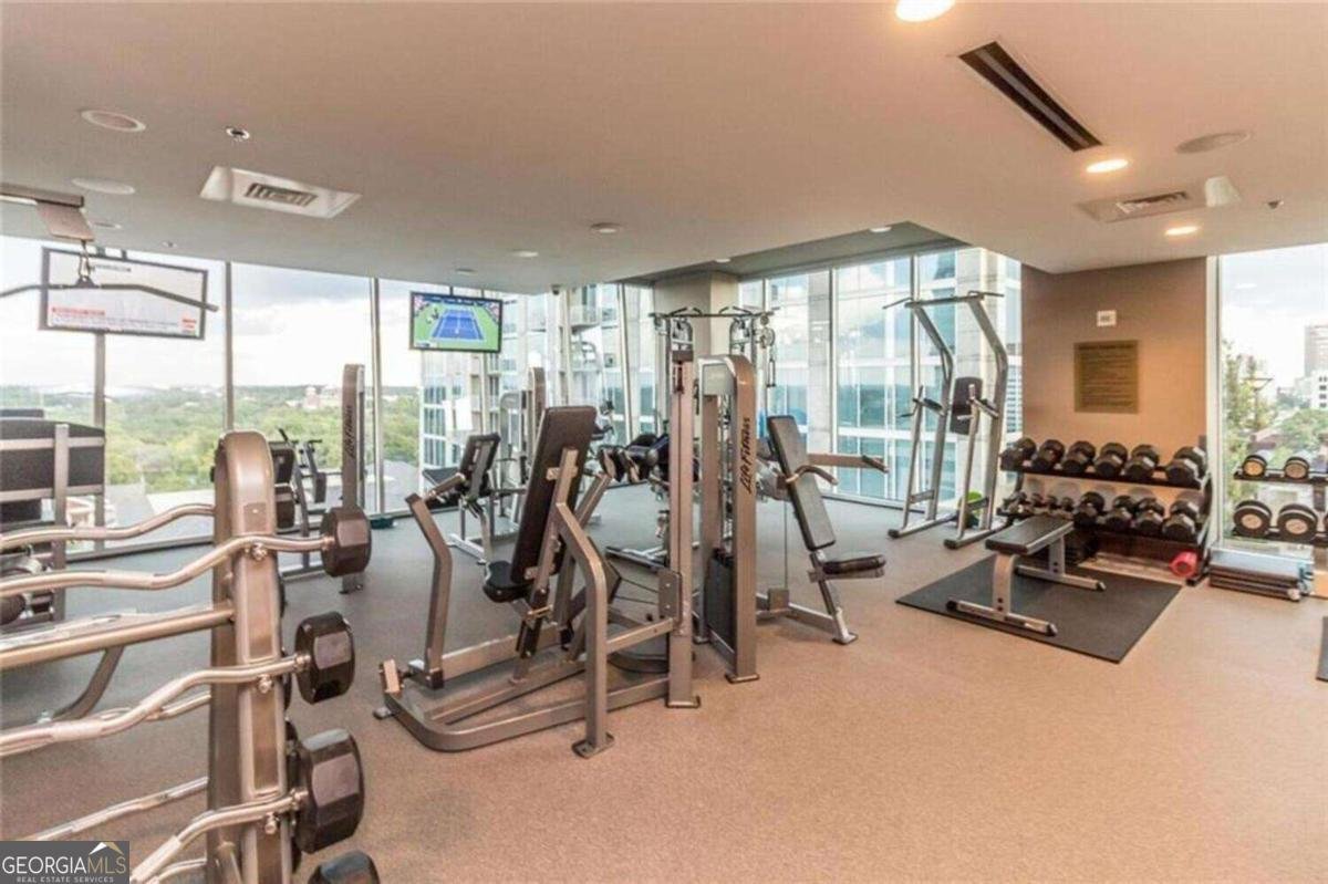 855 Peachtree Street Atlanta - 30