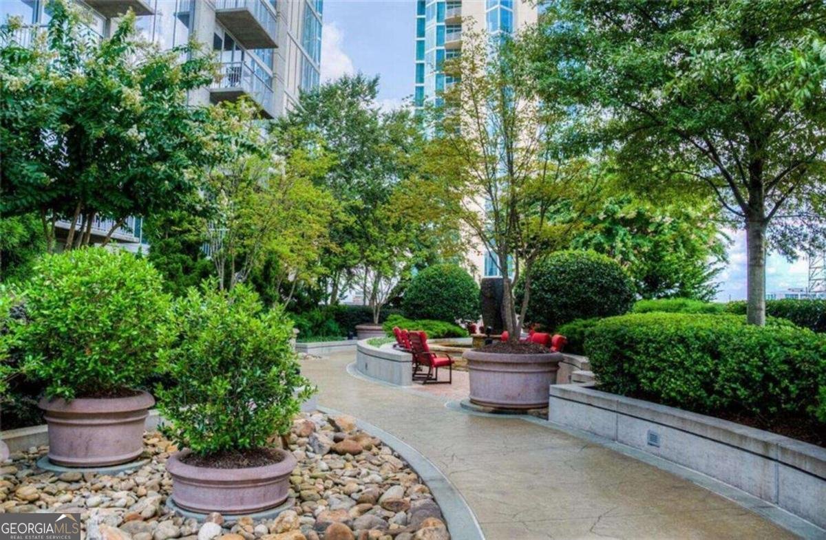 855 Peachtree Street Atlanta - 37