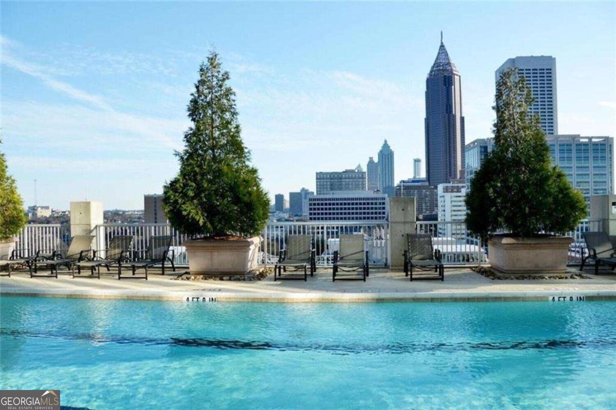 855 Peachtree Street Atlanta - 44