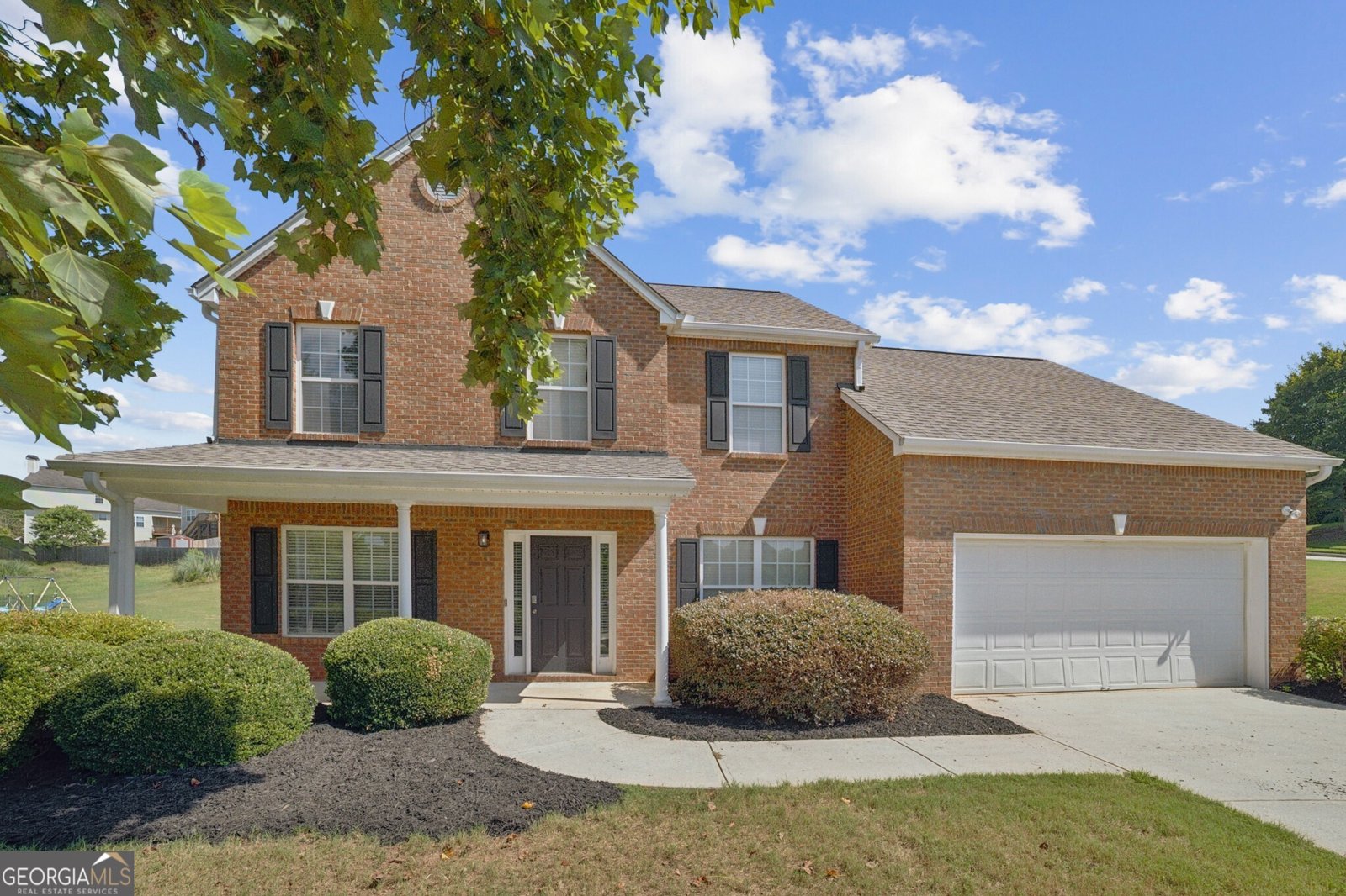 2600 Sumpter Trail Conyers - 1
