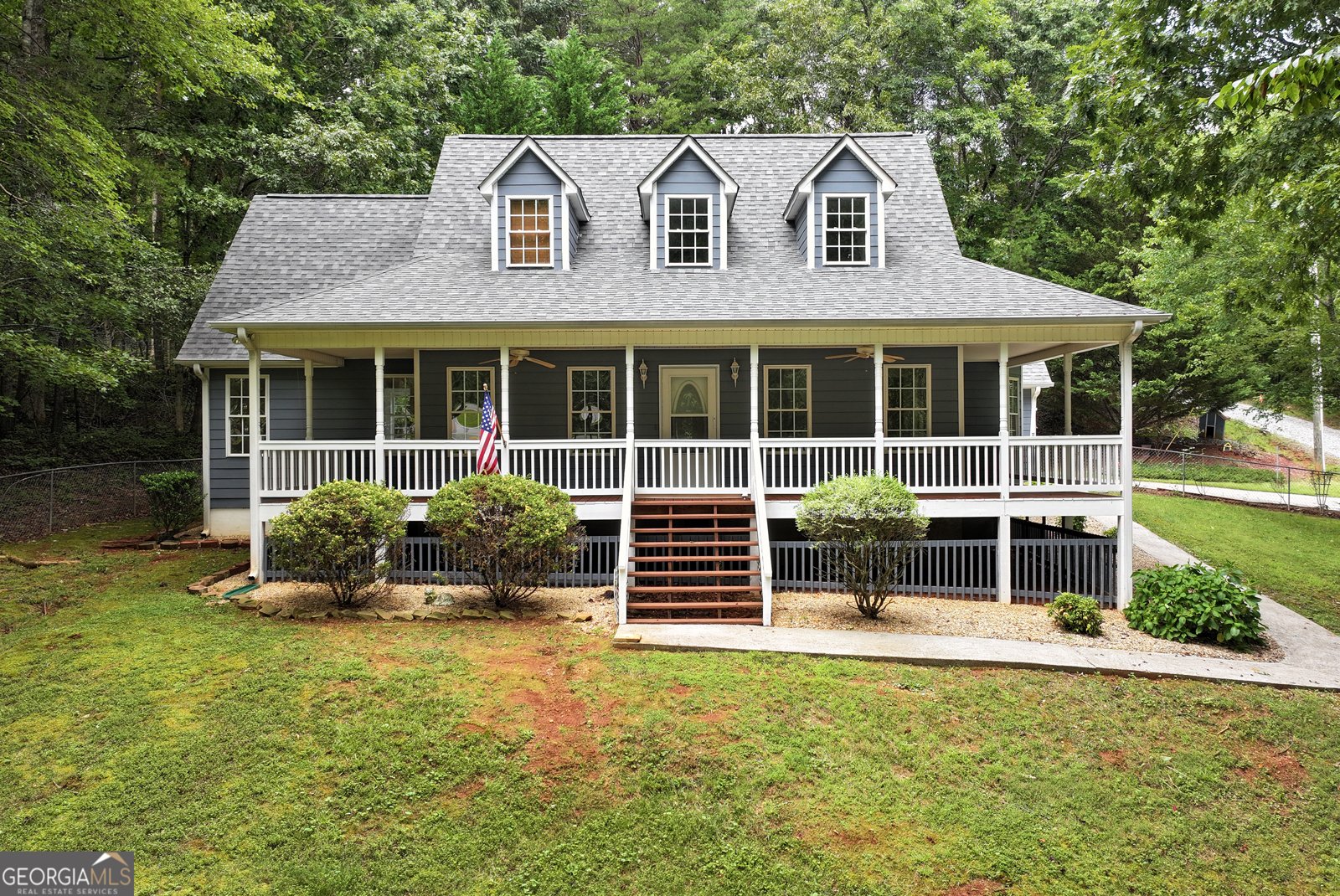 2832 Asbury Mill Road Cleveland - 1