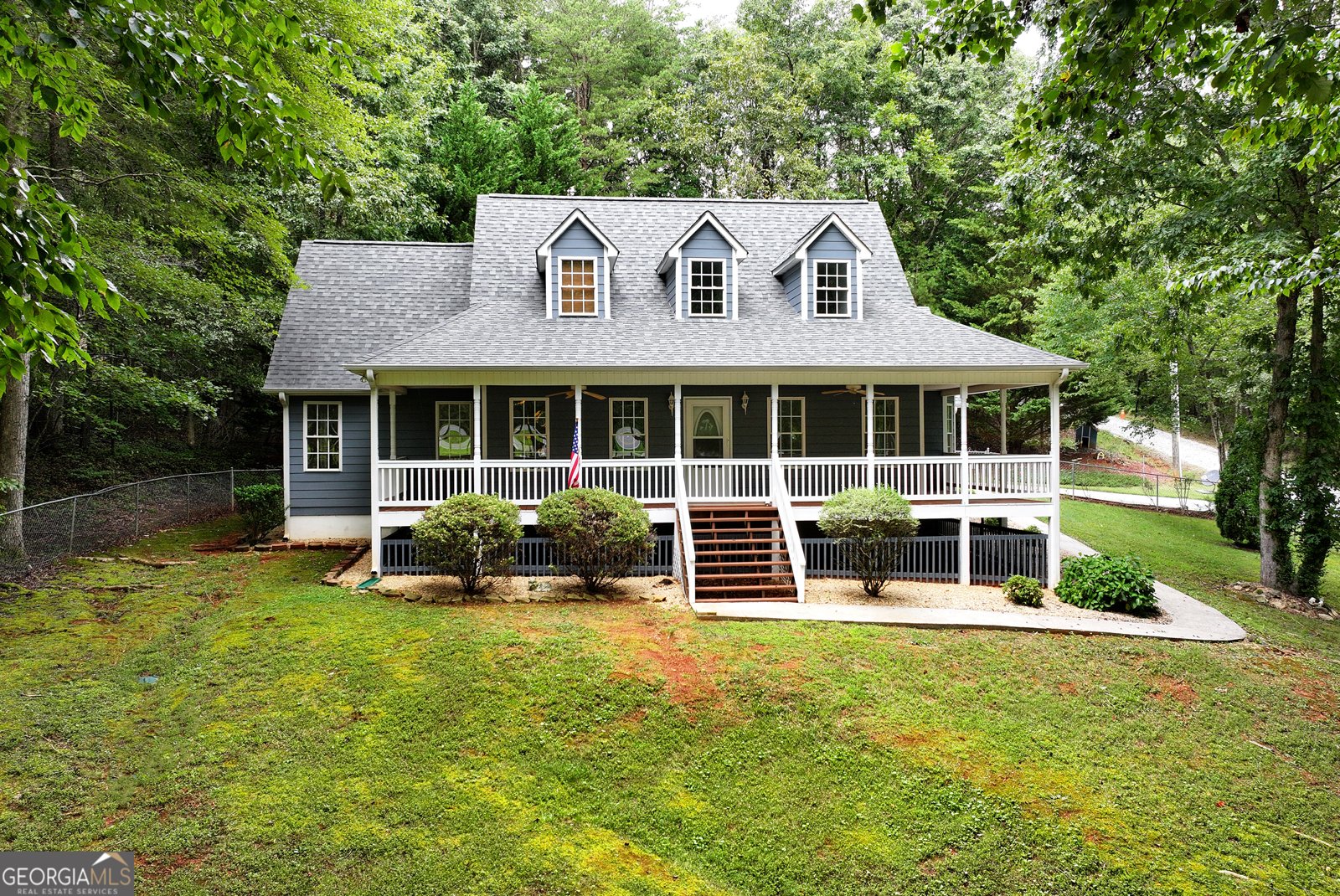 2832 Asbury Mill Road Cleveland - 2