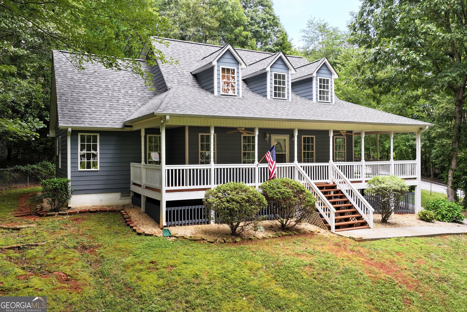 2832 Asbury Mill Road Cleveland - 3