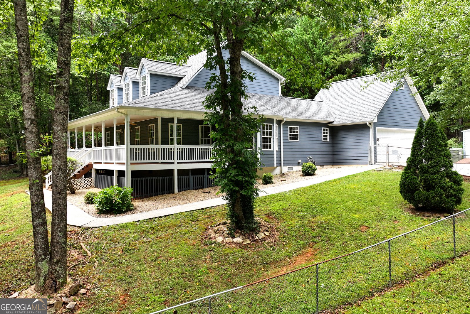 2832 Asbury Mill Road Cleveland - 4