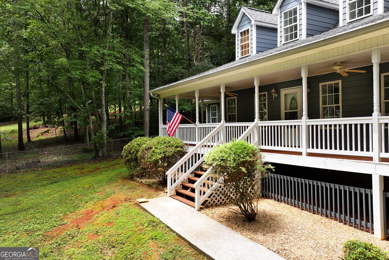 2832 Asbury Mill Road Cleveland - 5