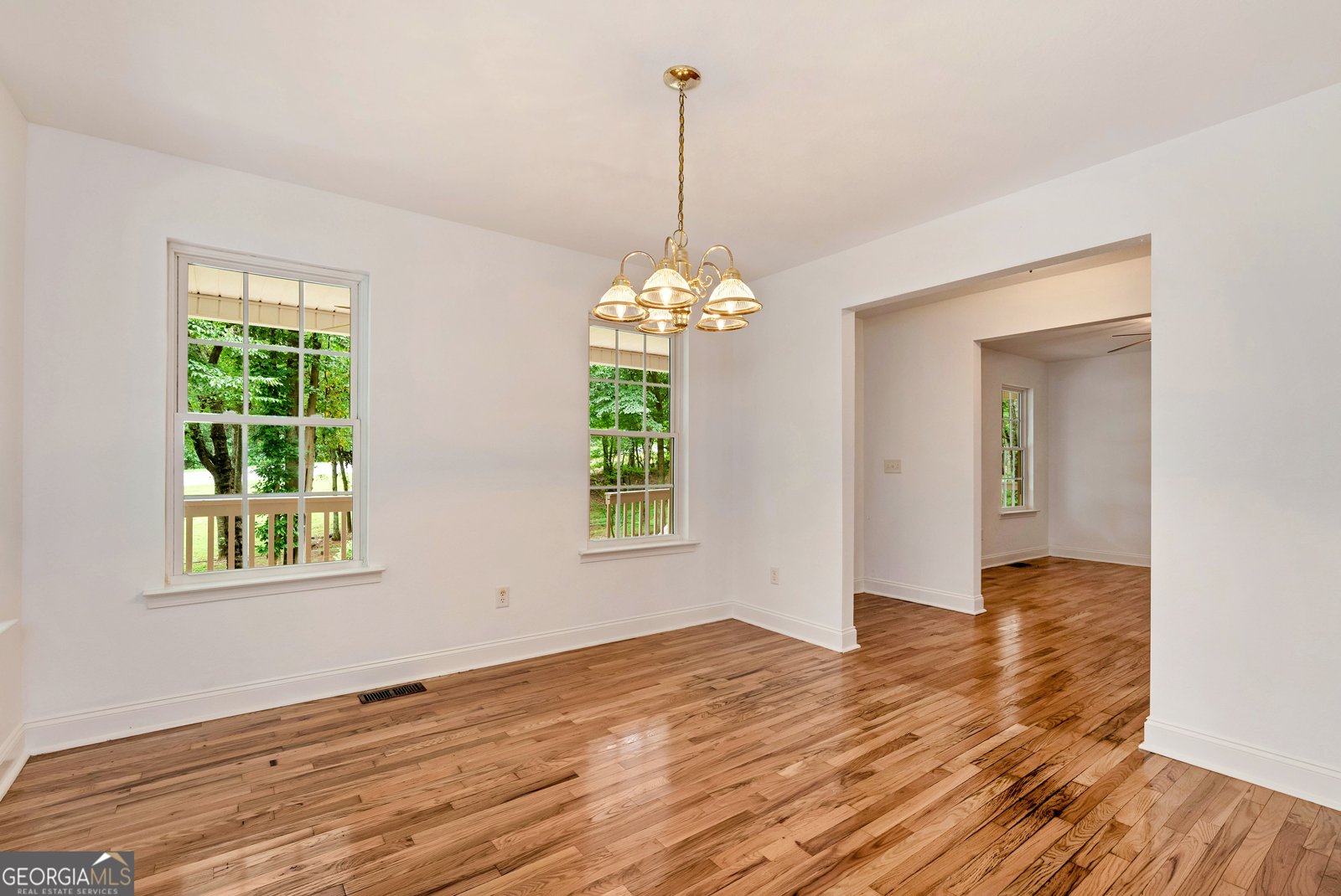 2832 Asbury Mill Road Cleveland - 9