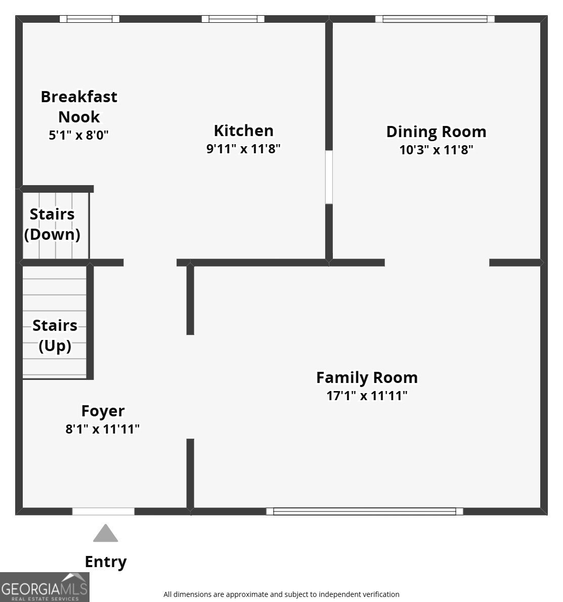 3240 Corktree Trail Stonecrest - 23