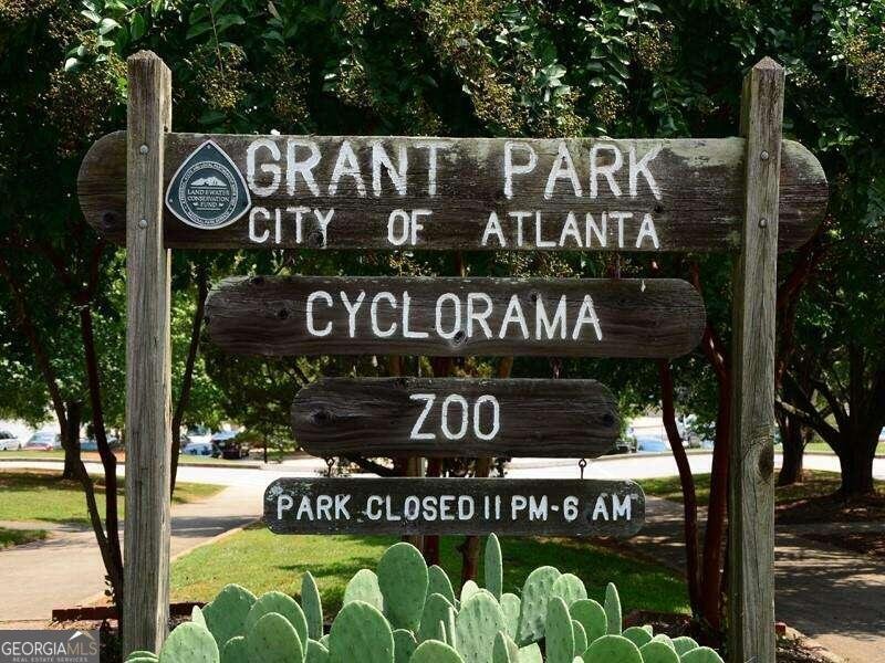 628 Robinson Avenue Atlanta - 1
