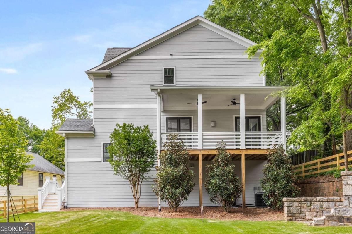 628 Robinson Avenue Atlanta - 55