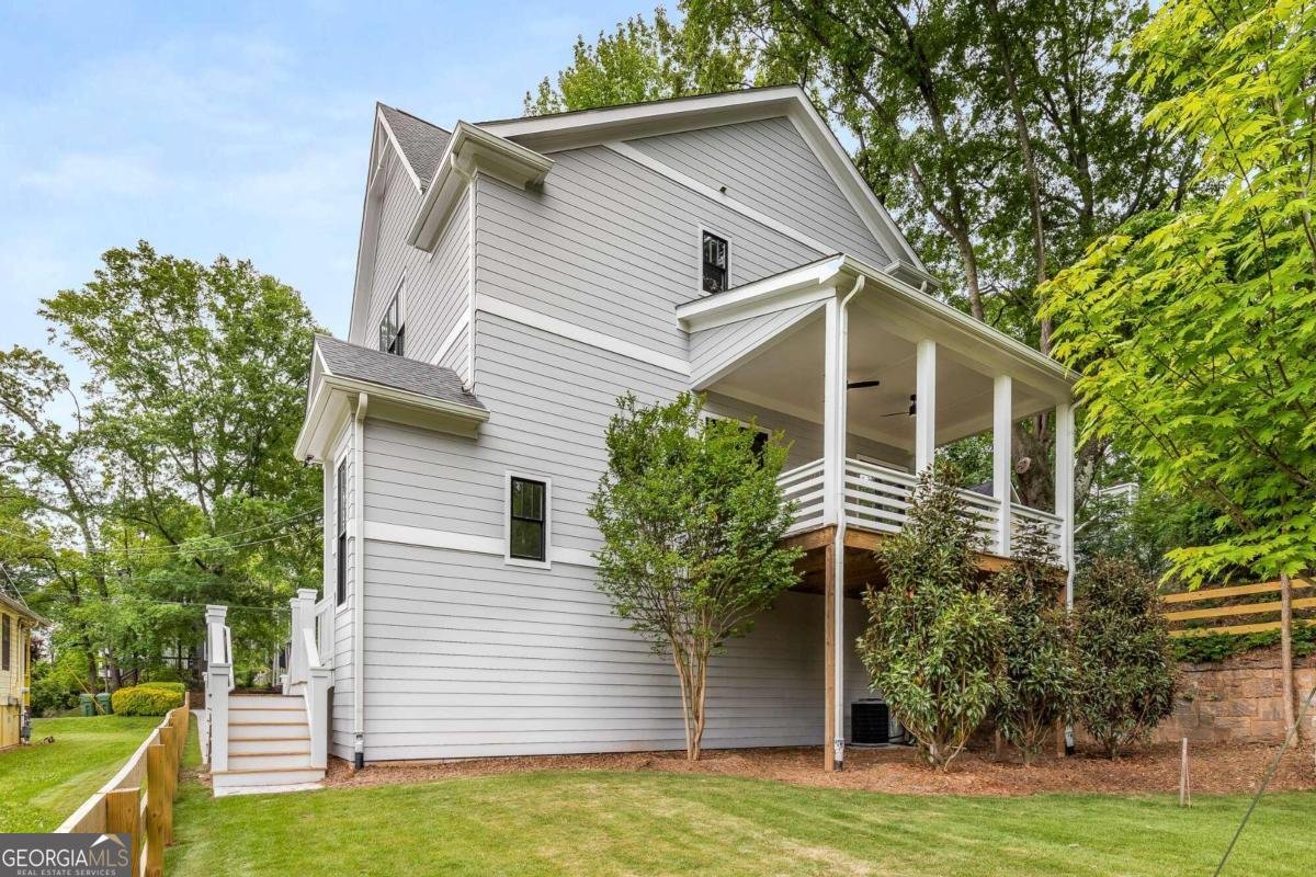 628 Robinson Avenue Atlanta - 56