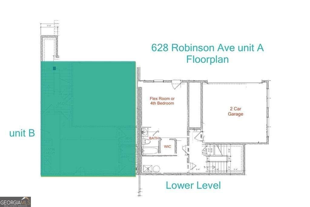 628 Robinson Avenue Atlanta - 59