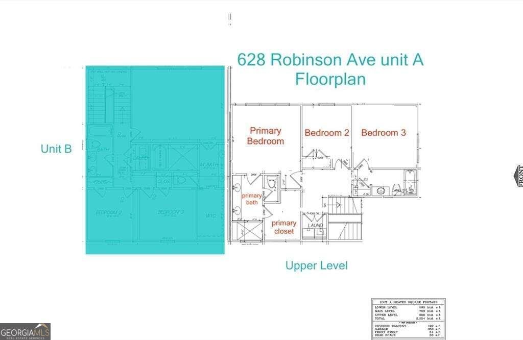 628 Robinson Avenue Atlanta - 61