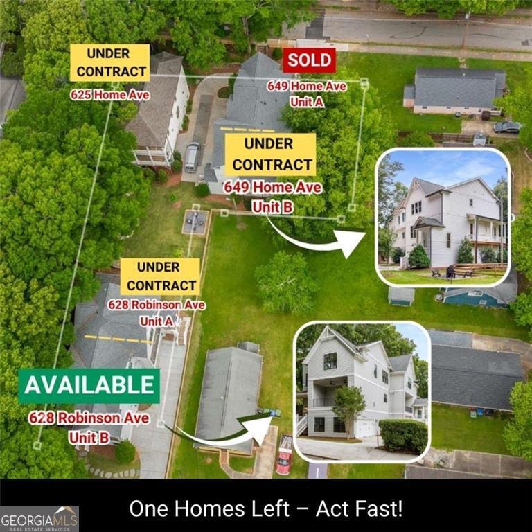 628 Robinson Avenue Atlanta - 63