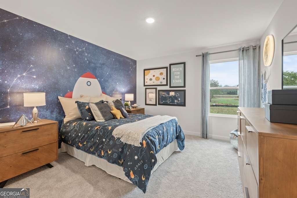 7260 Waggamon Way Dawsonville - 29