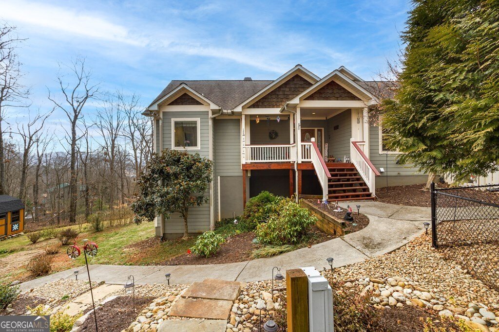 736 Gage Drive Hiawassee - 12