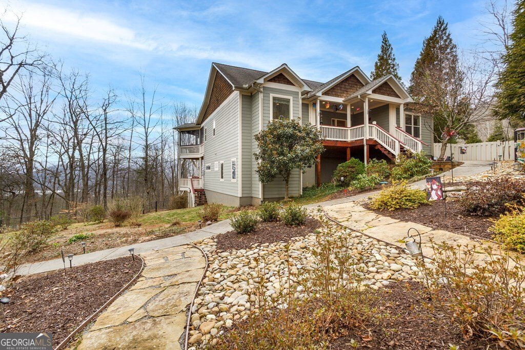 736 Gage Drive Hiawassee - 13