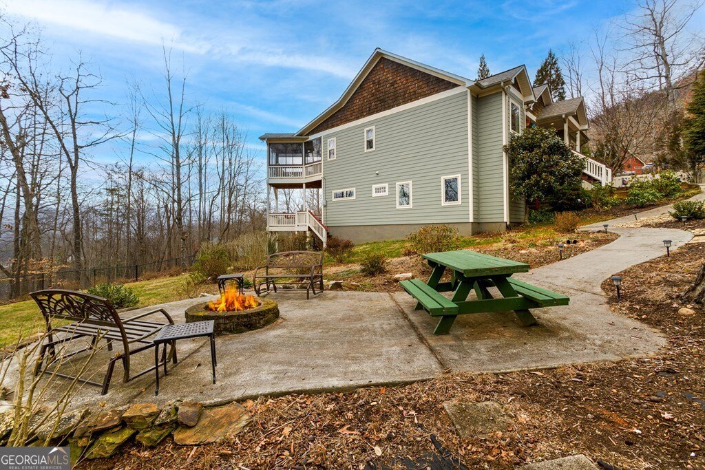736 Gage Drive Hiawassee - 14
