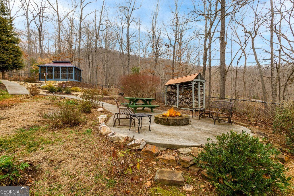 736 Gage Drive Hiawassee - 16