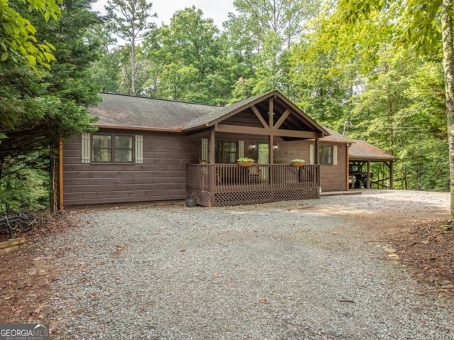 199 Hillsdale Drive Ellijay - 1