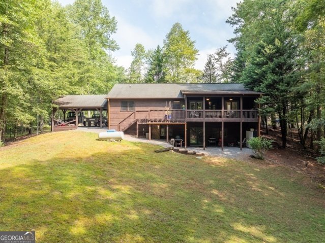 199 Hillsdale Drive Ellijay - 2