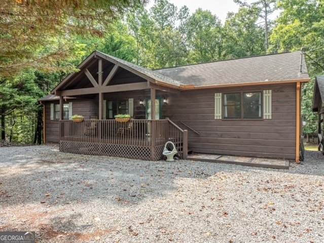 199 Hillsdale Drive Ellijay - 35