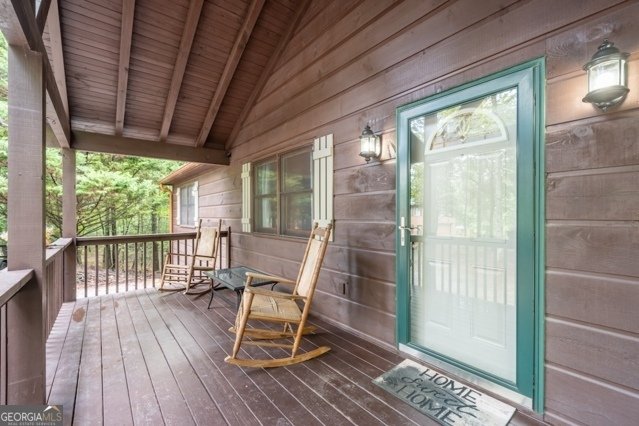 199 Hillsdale Drive Ellijay - 39