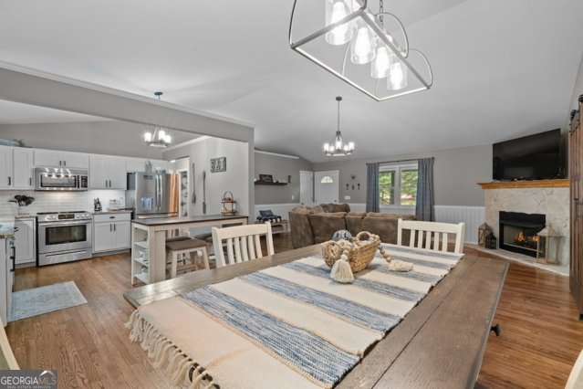 199 Hillsdale Drive Ellijay - 4