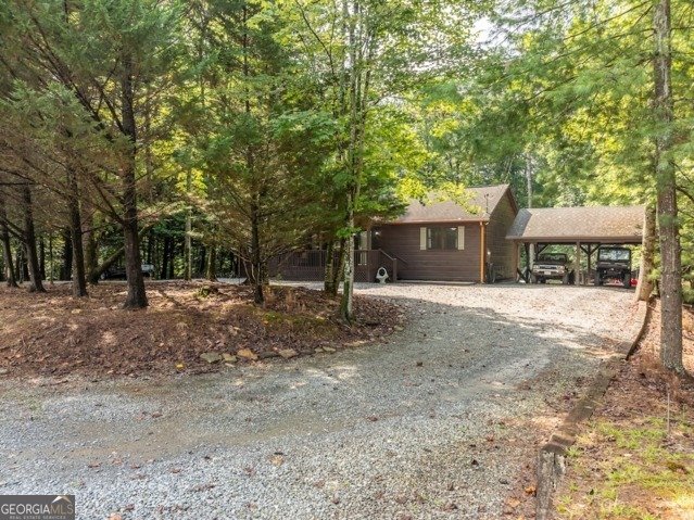 199 Hillsdale Drive Ellijay - 41