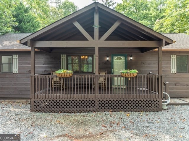 199 Hillsdale Drive Ellijay - 45