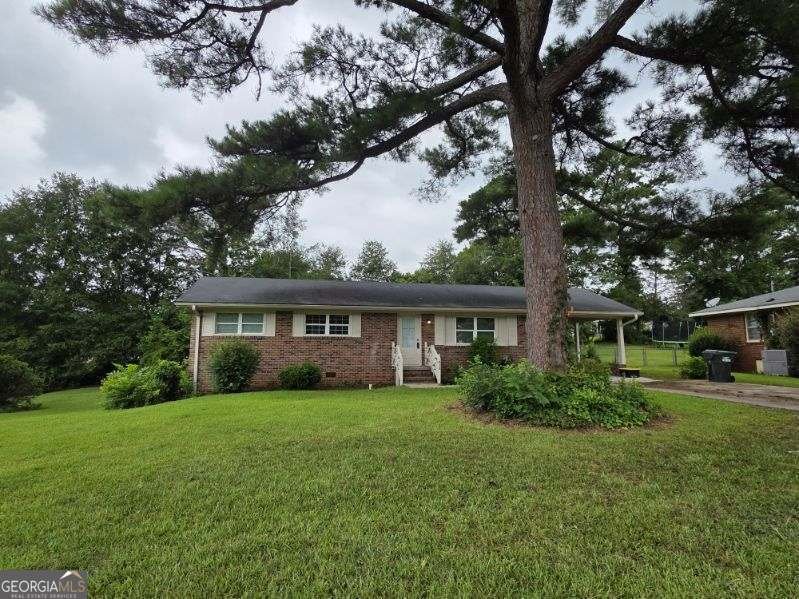615 Peachtree Dr. Thomaston - 1